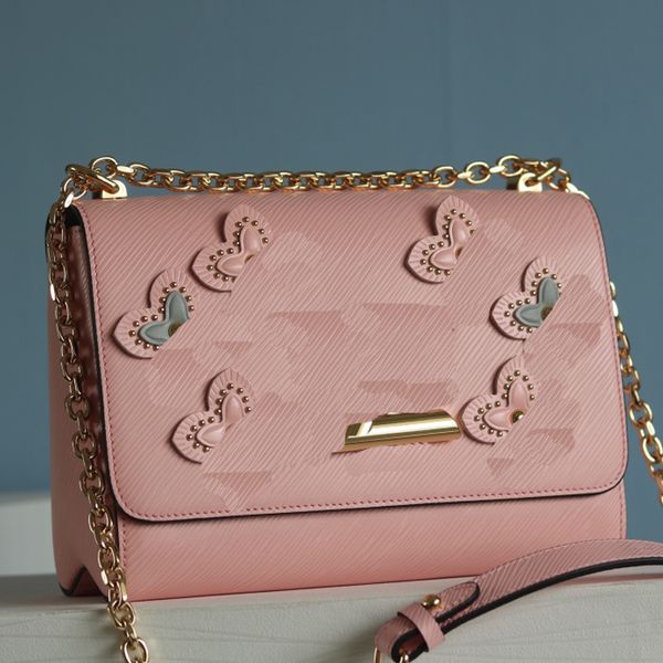 water ripple shoulder bags women twist lock handbag purses 3d flower cross body bag adjustable chain leather shoulder strap handbags rivet d
water ripple shoulder bags women twist lock handbag purses 3d flower cross body bag adjustable chain leather shoulder strap handbags rivet d