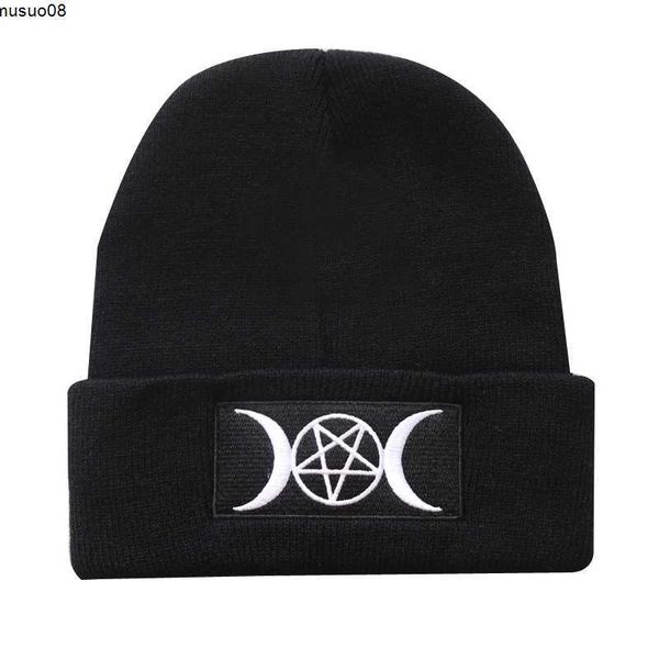 beanie/skull caps gothic beanies skullies wicca knitted hat bonnet cap men skiing warm j230518, Blue;gray
beanie/skull caps gothic beanies skullies wicca knitted hat bonnet cap men skiing warm j230518, Blue;gray