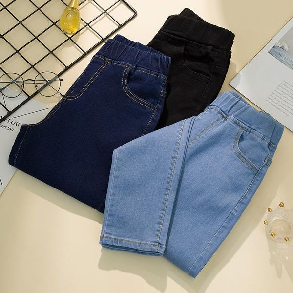 jeans new elastic waist woman vintage boyfriend jeans slim was thin clothes s6xl full length mom denim trousers vaqueros mujer, Blue
jeans new elastic waist woman vintage boyfriend jeans slim was thin clothes s6xl full length mom denim trousers vaqueros mujer, Blue