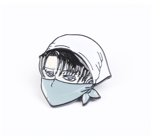 attack on titan brooch cute anime movies games hard enamel pins collect metal cartoon brooch backpack hat bag collar lapel badges, Blue
attack on titan brooch cute anime movies games hard enamel pins collect metal cartoon brooch backpack hat bag collar lapel badges, Blue