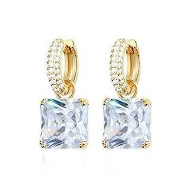 stud sipengjel fashion cubic zircon square dangling earrings for women men geometric punk colored hoop earrings pendant jewelry z0517, Golden;silver
stud sipengjel fashion cubic zircon square dangling earrings for women men geometric punk colored hoop earrings pendant jewelry z0517, Golden;silver