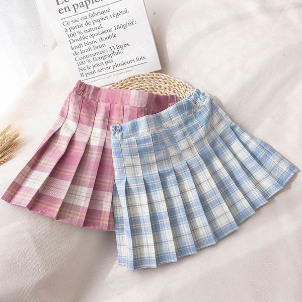 skirts fashion 4-12 years children girls pleated skirts kids college style student performance plaid skirts for girls bottom clothes 230518, Black
skirts fashion 4-12 years children girls pleated skirts kids college style student performance plaid skirts for girls bottom clothes 230518, Black