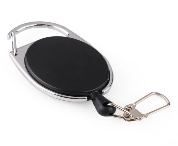 sporty retractable alarm key chain resilience steel wire rope elastic keychain antilost telescopic key ring keys trinket tools6265052, Silver
sporty retractable alarm key chain resilience steel wire rope elastic keychain antilost telescopic key ring keys trinket tools6265052, Silver