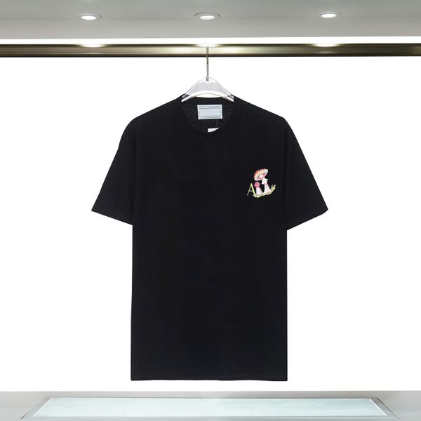 2023luxury t-shirt brand designer t-shirt clothing spray letter short sleeve spring summer fashion t-shirt new large s-3xl, White;black
2023luxury t-shirt brand designer t-shirt clothing spray letter short sleeve spring summer fashion t-shirt new large s-3xl, White;black