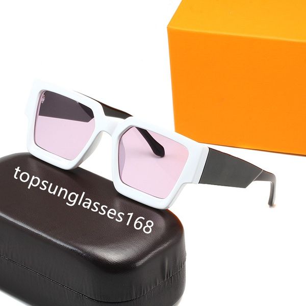 luxury sunglasses designer sunglasses for women glasses luxury pc frame designer men women sunglasses classic popular protection shading whi, White;black
luxury sunglasses designer sunglasses for women glasses luxury pc frame designer men women sunglasses classic popular protection shading whi, White;black