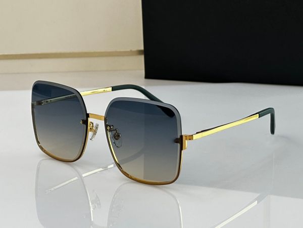 women sunglasses frameless design classic fashion ins netflix with men gold metal sunglasses ch4031-s size 61 15 140 beach glasses windproof, White;black
women sunglasses frameless design classic fashion ins netflix with men gold metal sunglasses ch4031-s size 61 15 140 beach glasses windproof, White;black