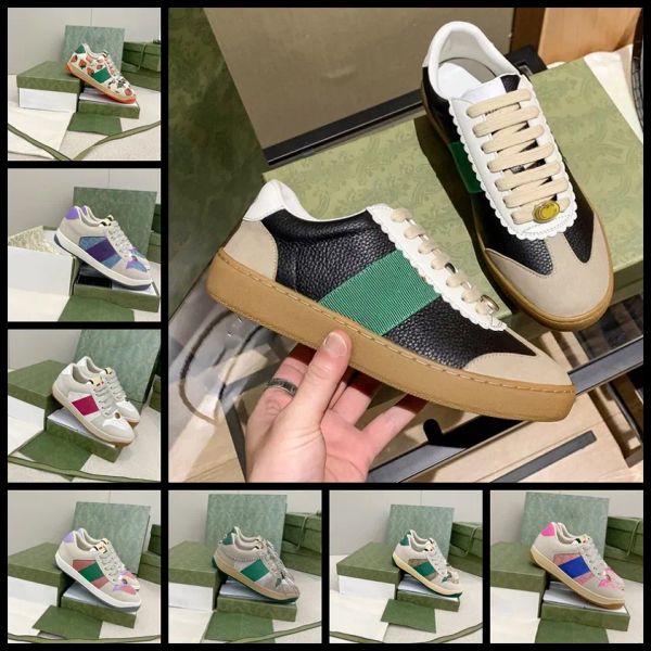 italy luxury sneakers designer casual shoes brand sneaker man woman trainer real leather running shoes ace boots by shoe gg''sneak, Black
italy luxury sneakers designer casual shoes brand sneaker man woman trainer real leather running shoes ace boots by shoe gg''sneak, Black