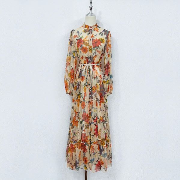 casual dresses 2023 australian designer designed silk printed dress, Black;gray
casual dresses 2023 australian designer designed silk printed dress, Black;gray