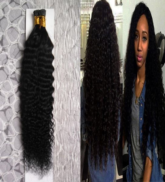 natural color deep wave i tip hair extensions 100g 1gstrand i tip pre bonded fusion hair 1026quot keratin stick tip hair exten8596801, Black
natural color deep wave i tip hair extensions 100g 1gstrand i tip pre bonded fusion hair 1026quot keratin stick tip hair exten8596801, Black