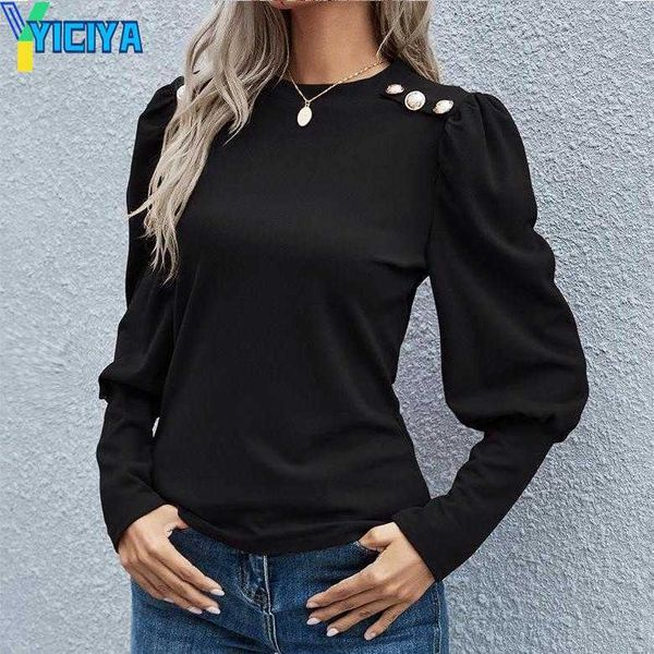 yiciya women's hoodies causal women's fashion o-neck pullover long sleeve elegant office ladies outwear female bottoms spring aut, Black
yiciya women's hoodies causal women's fashion o-neck pullover long sleeve elegant office ladies outwear female bottoms spring aut, Black