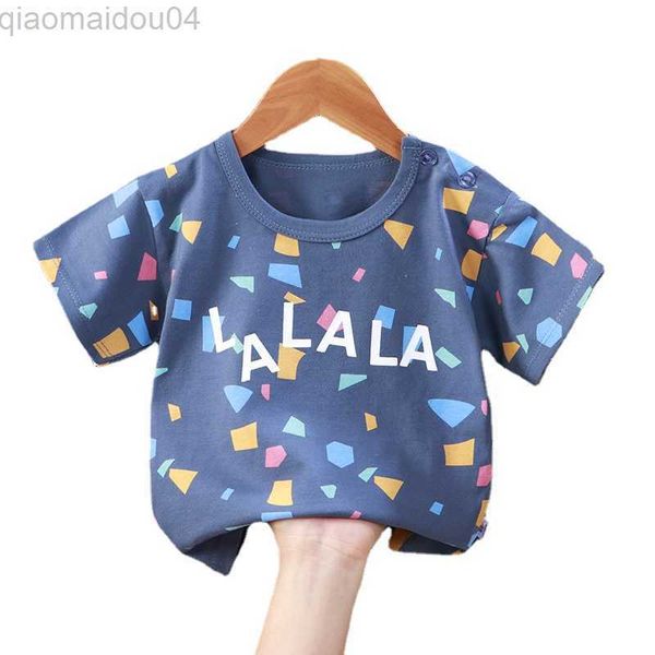t-shirts baby boys girls summer new short sleeve t-shirt toddler kids t shirt cartoon print tshirt children casual clothing tees aa230518, Blue
t-shirts baby boys girls summer new short sleeve t-shirt toddler kids t shirt cartoon print tshirt children casual clothing tees aa230518, Blue