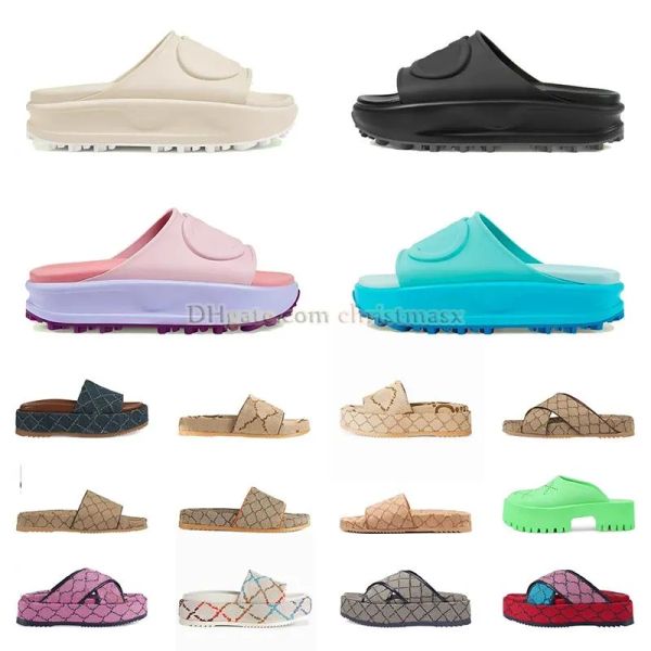 luxury sandal slipper platform slippers chunky sandals shoes for women fisherman sandal slide tpu rubber double g slides flip flops hook vvx, Black
luxury sandal slipper platform slippers chunky sandals shoes for women fisherman sandal slide tpu rubber double g slides flip flops hook vvx, Black