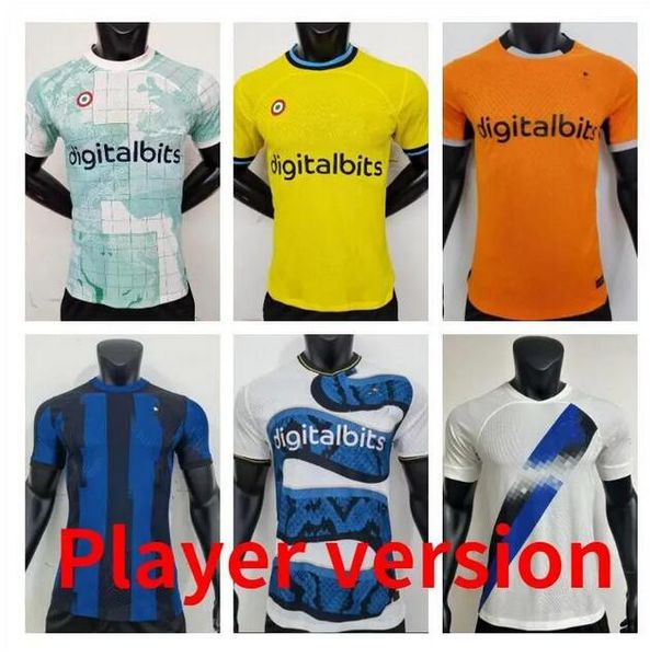 inter milans 22 23 24 lukaku soccer jerseys player version barella dzeko lautaro 2023 2024 brozovic calhanoglu alexis j.correa skriniar foot, Black;yellow
inter milans 22 23 24 lukaku soccer jerseys player version barella dzeko lautaro 2023 2024 brozovic calhanoglu alexis j.correa skriniar foot, Black;yellow