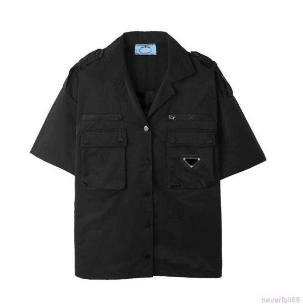 hirts p fashion design mens black casual shirts personalized multipocket couple short sleeve shirt cardigan summer latest lapel blouse singl, White;black
hirts p fashion design mens black casual shirts personalized multipocket couple short sleeve shirt cardigan summer latest lapel blouse singl, White;black