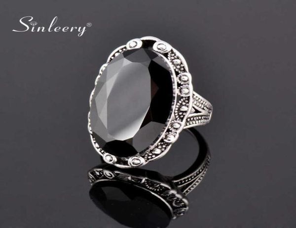 sinleery vintage big black oval stone rings for women size 6 7 8 9 10 antique silver color jewelry anel jz516 ssf q07083153810
sinleery vintage big black oval stone rings for women size 6 7 8 9 10 antique silver color jewelry anel jz516 ssf q07083153810