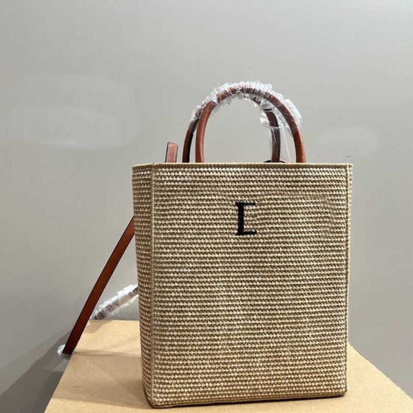 straw totes designer bags women weave beach handbag crossbody bags wallet shoulder fashion messengers purses letter print 230420
straw totes designer bags women weave beach handbag crossbody bags wallet shoulder fashion messengers purses letter print 230420