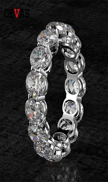 oevas 100 925 sterling silver 57mm oval cut full ring for women sparking high carbon diamond wedding fine jewelry 2202163094021, Slivery;golden
oevas 100 925 sterling silver 57mm oval cut full ring for women sparking high carbon diamond wedding fine jewelry 2202163094021, Slivery;golden