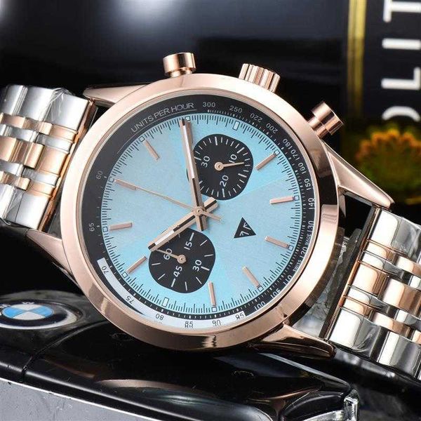 elegant quality chronograph watch wrist watches five needle full function chronograph century fashion small designer amazing new style w78r, Slivery;brown
elegant quality chronograph watch wrist watches five needle full function chronograph century fashion small designer amazing new style w78r, Slivery;brown