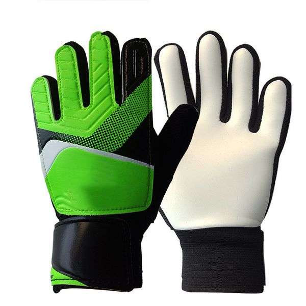 sports gloves children anti-slip glove goalkeeper soccer football double protect 230518, Black
sports gloves children anti-slip glove goalkeeper soccer football double protect 230518, Black