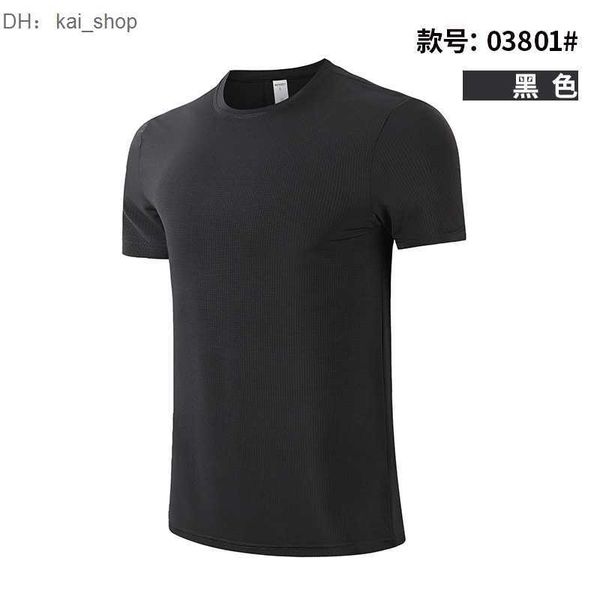 summer sports quick drying clothes for men outdoor breathable casual ice cold feeling short sleeved round neck running fitness suit 11, White;black
summer sports quick drying clothes for men outdoor breathable casual ice cold feeling short sleeved round neck running fitness suit 11, White;black