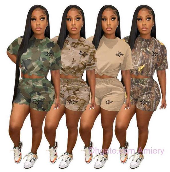 tracksuit women 2023 summer outdoor camouflage sweatsuit designer digital printed short sleeve t shirt shorts two piece set casual suit for, Gray
tracksuit women 2023 summer outdoor camouflage sweatsuit designer digital printed short sleeve t shirt shorts two piece set casual suit for, Gray