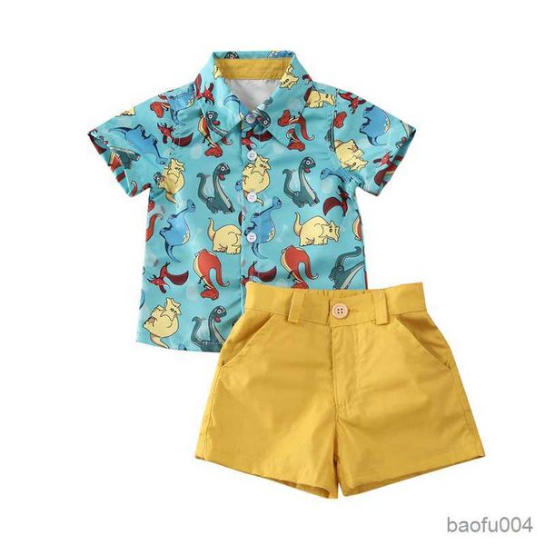 clothing sets 1-6t toddler kids gentleman outfit baby boys clothes set children formal suit dinosaur shirt boy summer clothing 2pcs r230518, White
clothing sets 1-6t toddler kids gentleman outfit baby boys clothes set children formal suit dinosaur shirt boy summer clothing 2pcs r230518, White