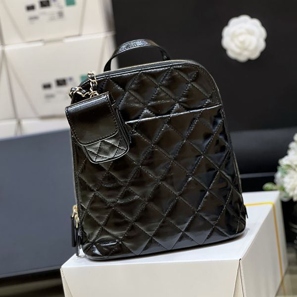 designer backpack luxury shoulder bag handbags genuine leather flap bag 23cm level replication crossbody bag with box ch093
designer backpack luxury shoulder bag handbags genuine leather flap bag 23cm level replication crossbody bag with box ch093