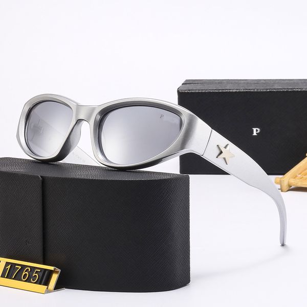 men's and women's glasses street pgraphy sunglasses vu400 retro pentagram sunglasses sunscreen 1765, White;black
men's and women's glasses street pgraphy sunglasses vu400 retro pentagram sunglasses sunscreen 1765, White;black