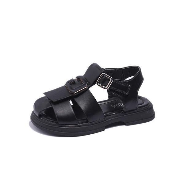 sandals kids shoes beach children footwear boys girls summer non-slip f11313, Black;red
sandals kids shoes beach children footwear boys girls summer non-slip f11313, Black;red