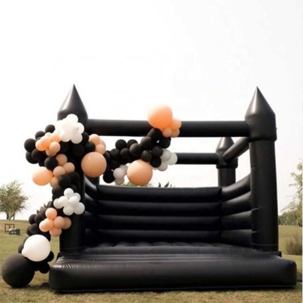 commercial black full pvc bounce house jumping bouncy castle inflatable jumper bouncer for sale
commercial black full pvc bounce house jumping bouncy castle inflatable jumper bouncer for sale