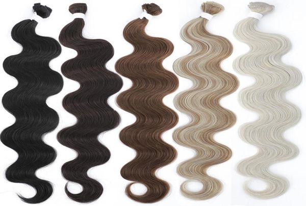 hair bulks colorful body wave bundles 613 piano blonde natural synthetic extensions ombre thick ponytail loose deep weaving 2210243429420, Black
hair bulks colorful body wave bundles 613 piano blonde natural synthetic extensions ombre thick ponytail loose deep weaving 2210243429420, Black