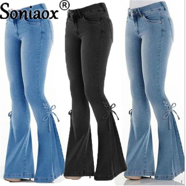 jeans 2022 women vintage ladies lace up flare jeans women high waist fashion stretch pocket denim trousers slim wide leg jeans, Blue
jeans 2022 women vintage ladies lace up flare jeans women high waist fashion stretch pocket denim trousers slim wide leg jeans, Blue