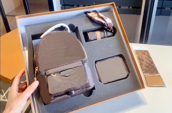 women fashion 3pcs/set backpacks handbag designer style pu leather mini size girl bags children designer bags school bags backpack springs l
women fashion 3pcs/set backpacks handbag designer style pu leather mini size girl bags children designer bags school bags backpack springs l