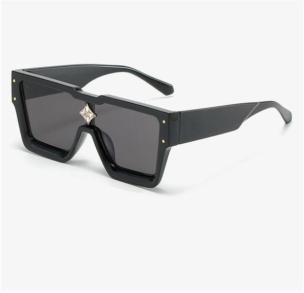 sell luxury designer cyclone sunglasses for men and women fashion millionaire mask square uv protection double beam frame outdoor brand desi, White;black
sell luxury designer cyclone sunglasses for men and women fashion millionaire mask square uv protection double beam frame outdoor brand desi, White;black