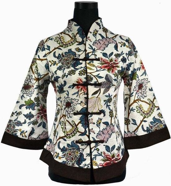 women's blouses shirts nwe chinese womens shirt linen mandarin collar blouse lady clothing fashion jacket dress flowers l xl xxl 3xl, White
women's blouses shirts nwe chinese womens shirt linen mandarin collar blouse lady clothing fashion jacket dress flowers l xl xxl 3xl, White