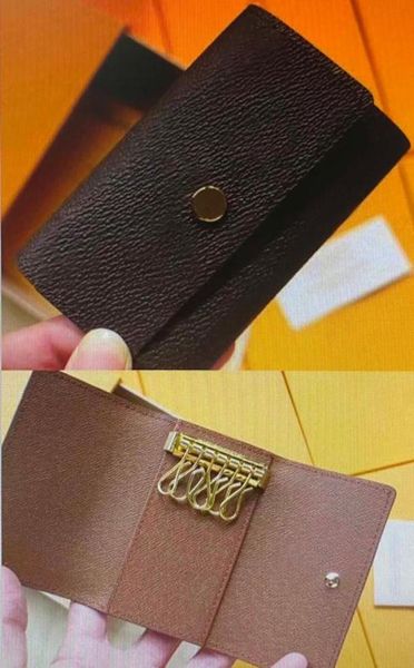 n41624 6 key holder key pouch wallet damier canvas card coin purses keyring women men classic six key ring fashion monograms keych3204961, Red;blue
n41624 6 key holder key pouch wallet damier canvas card coin purses keyring women men classic six key ring fashion monograms keych3204961, Red;blue