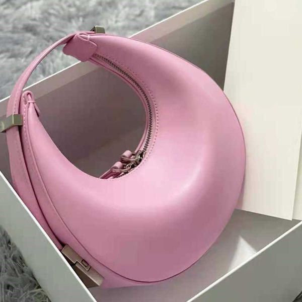 no box women's bag new mini toni small cowhide crescent bag underarm bag small round bag one shoulder portable women's bag
no box women's bag new mini toni small cowhide crescent bag underarm bag small round bag one shoulder portable women's bag