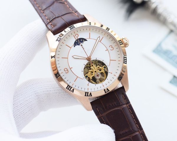 exclusive price men's watch version of 316 fine steel l calfskin strap for a variety of colors to choose from delicate heritage real ef, Slivery;golden
exclusive price men's watch version of 316 fine steel l calfskin strap for a variety of colors to choose from delicate heritage real ef, Slivery;golden