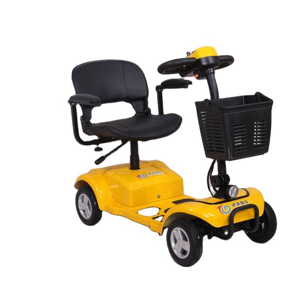 convenient four-wheel electric scooter mobility scooter for the elederly and handicapped
convenient four-wheel electric scooter mobility scooter for the elederly and handicapped