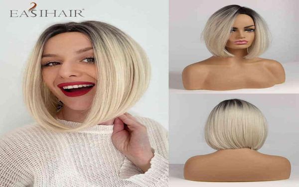 hair easi ombre ash blonde short bob for women heat resistant synthetic straight cosplay lolita 2203013186914, Black;brown
hair easi ombre ash blonde short bob for women heat resistant synthetic straight cosplay lolita 2203013186914, Black;brown