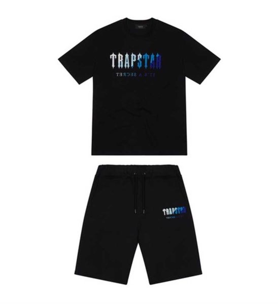 23ss limited edition trapstar t shirt short sleeve shorts shooter suit london street fashion cotton comfort couple breathable design 51ess, White;black
23ss limited edition trapstar t shirt short sleeve shorts shooter suit london street fashion cotton comfort couple breathable design 51ess, White;black