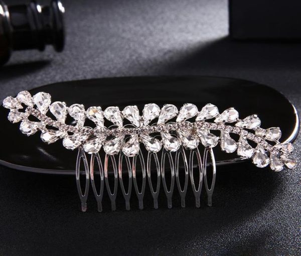 korean bride comb vintage silver color women rhinestone crystals hair combs bridal wedding hair jewelry lady hairpieces jch1108175427, Golden;white
korean bride comb vintage silver color women rhinestone crystals hair combs bridal wedding hair jewelry lady hairpieces jch1108175427, Golden;white