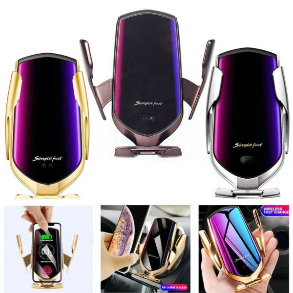 r2 smart sensor infrared sensor car chargers wireless charger auto clamp fast charging pd qi phone holder mount for iphone 8 x xr 11 12 sams
r2 smart sensor infrared sensor car chargers wireless charger auto clamp fast charging pd qi phone holder mount for iphone 8 x xr 11 12 sams