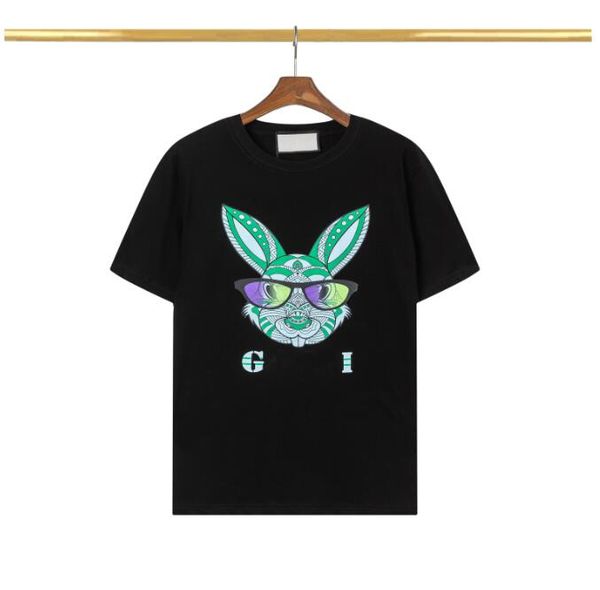 men's t-shirt and women's high-end brand men's t-shirts short sleep summer outdoor fashion casual t-shirt printed with pure c, White;black 
men's t-shirt and women's high-end brand men's t-shirts short sleep summer outdoor fashion casual t-shirt printed with pure c, White;black
