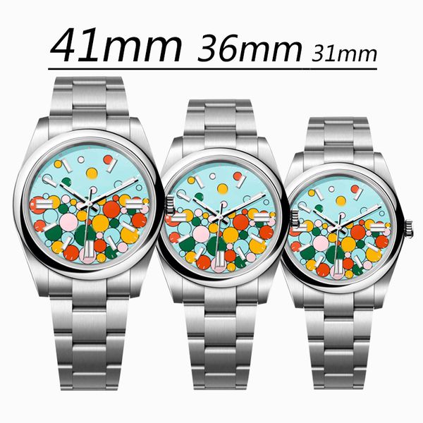 watch for men 41 36 31mm oyster 2813 movement womens watch type stainless steel case sapphire montre de luxe watches automatic machinery dhg, Slivery;brown
watch for men 41 36 31mm oyster 2813 movement womens watch type stainless steel case sapphire montre de luxe watches automatic machinery dhg, Slivery;brown