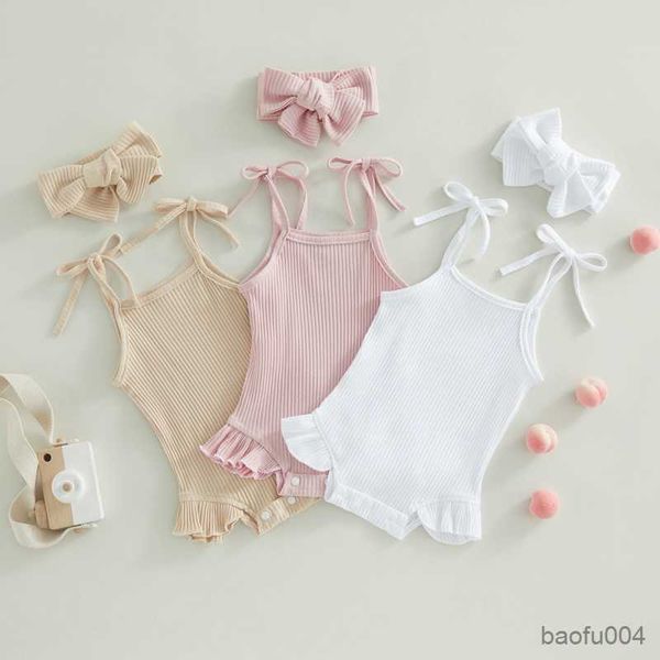 clothing sets newborn baby girl bodysuit clothing set with headband 2pcs toddler baby summer fashion baby infant jumpsuit r230518, White
clothing sets newborn baby girl bodysuit clothing set with headband 2pcs toddler baby summer fashion baby infant jumpsuit r230518, White