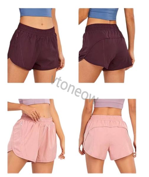 lu yoga short pants brand womens yoga outfits high waist shorts lu-lu exercise fitness wear girls running elastic pants sportswear
lu yoga short pants brand womens yoga outfits high waist shorts lu-lu exercise fitness wear girls running elastic pants sportswear