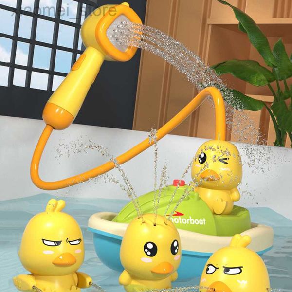bath toys cute baby bath toys electric duck water spray bathroom bubble machine toys bath children bath and shower bathtubs child gifts
bath toys cute baby bath toys electric duck water spray bathroom bubble machine toys bath children bath and shower bathtubs child gifts