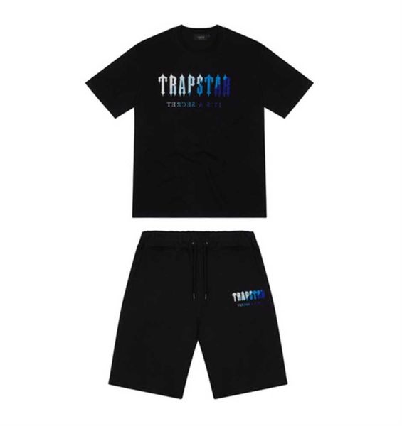 brand trapstar new men's t shirt short sleeve outfit chenille tracksuit black cotton london streetwear breathable design 95ess, White;black
brand trapstar new men's t shirt short sleeve outfit chenille tracksuit black cotton london streetwear breathable design 95ess, White;black