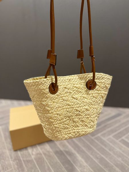 fashion woven beach bag women's large capacity luxury vacation bag leather shoulder strap logo commuter designer handbag id michafl_kop
fashion woven beach bag women's large capacity luxury vacation bag leather shoulder strap logo commuter designer handbag id michafl_kop